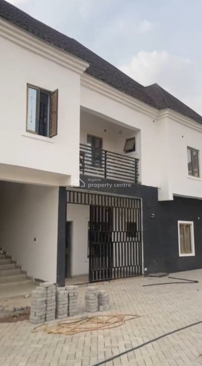 Newly Built 2 Bedrooms Flat, Life Camp, Abuja, Flat / Apartment for Rent