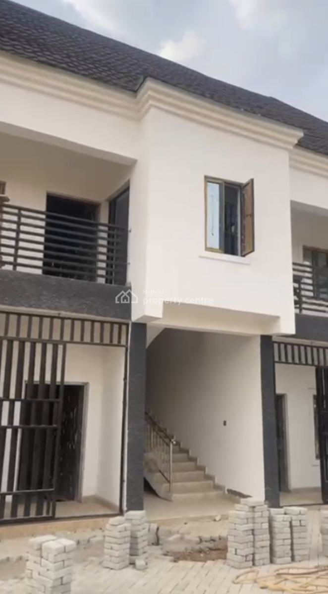 Newly Built 2 Bedrooms Flat, Life Camp, Abuja, Flat / Apartment for Rent