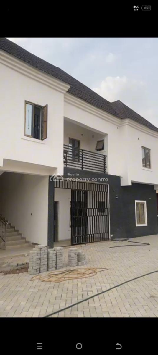 Newly Built 2 Bedrooms Flat, Life Camp, Abuja, Flat / Apartment for Rent