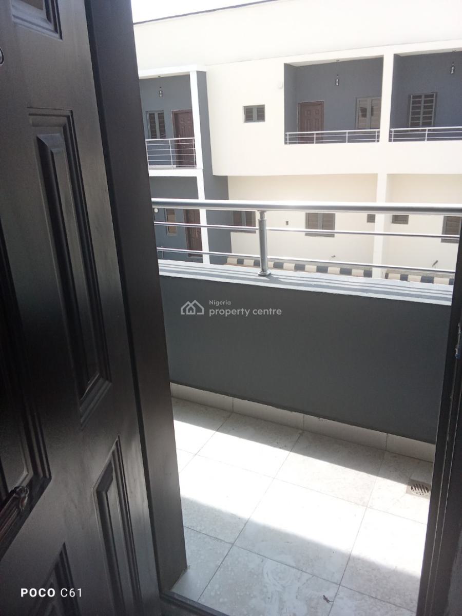 Luxury 4 Bedroom Terrace Duplex with Bq, Sangotedo Lekki, Sangotedo, Ajah, Lagos, Flat / Apartment for Rent