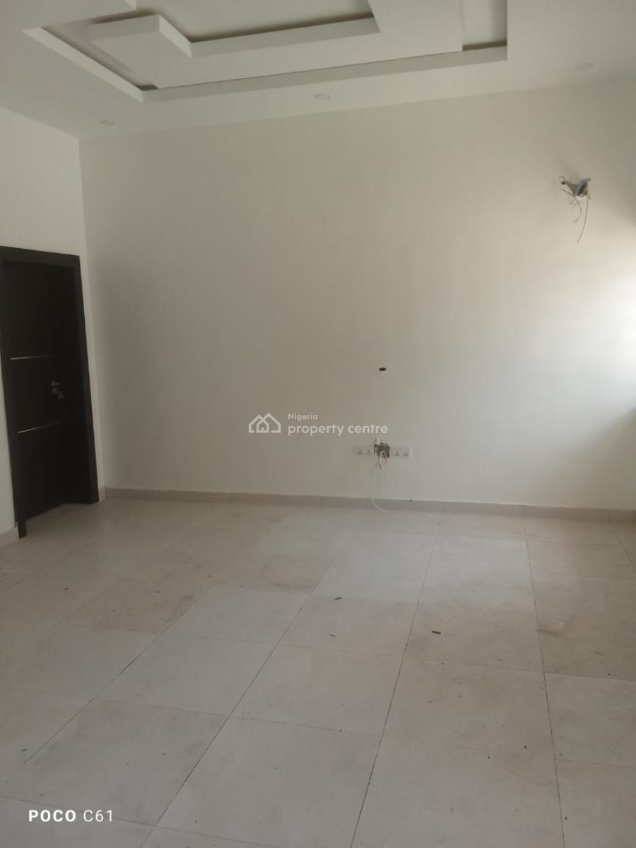 Luxury 4 Bedroom Terrace Duplex with Bq, Sangotedo Lekki, Sangotedo, Ajah, Lagos, Flat / Apartment for Rent