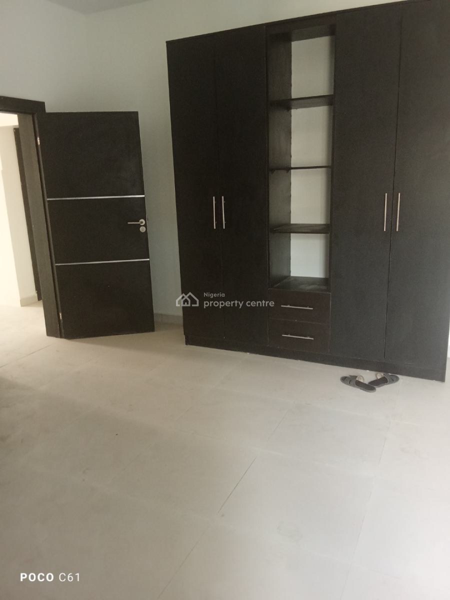 Luxury 4 Bedroom Terrace Duplex with Bq, Sangotedo Lekki, Sangotedo, Ajah, Lagos, Flat / Apartment for Rent