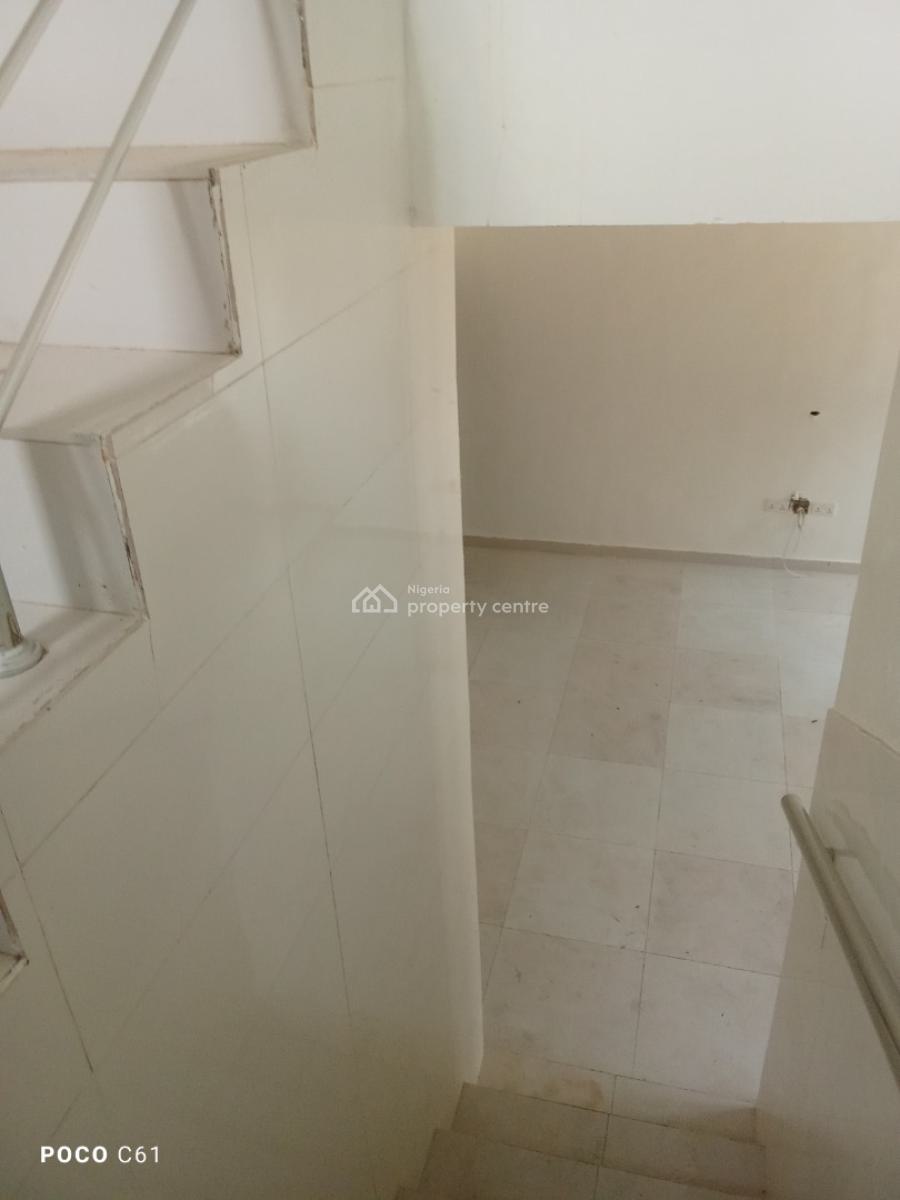 Luxury 4 Bedroom Terrace Duplex with Bq, Sangotedo Lekki, Sangotedo, Ajah, Lagos, Flat / Apartment for Rent