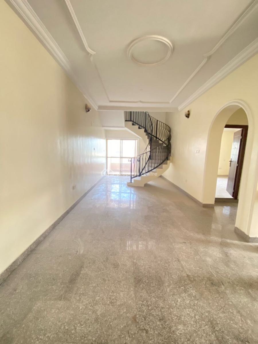 5 Bedroom Duplex *  Price: *₦15m, Lekki Right, Lekki, Lagos, Semi-detached Duplex for Rent
