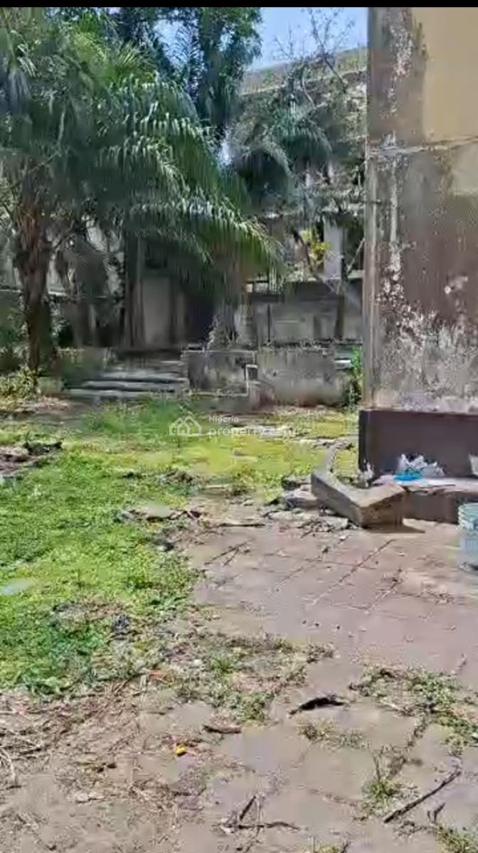 2700sqm Land for Leases Off Bourdilon Ikoyi, Off Bourdilon By Macpherson, Ikoyi, Lagos, Land for Rent