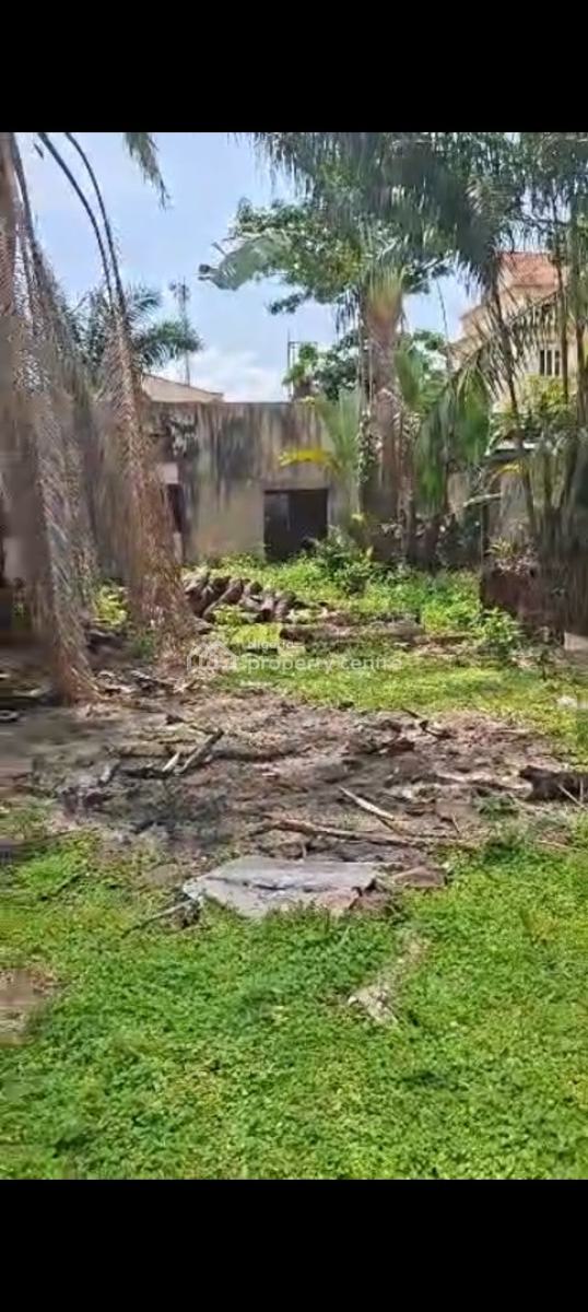 2700sqm Land for Leases Off Bourdilon Ikoyi, Off Bourdilon By Macpherson, Ikoyi, Lagos, Land for Rent