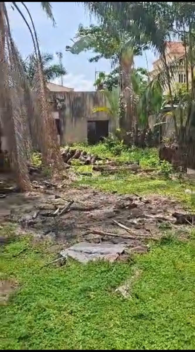 2700sqm Land for Leases Off Bourdilon Ikoyi, Off Bourdilon By Macpherson, Ikoyi, Lagos, Land for Rent