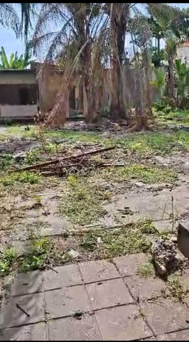 2700sqm Land for Leases Off Bourdilon Ikoyi, Off Bourdilon By Macpherson, Ikoyi, Lagos, Land for Rent