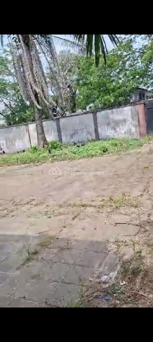 2700sqm Land for Leases Off Bourdilon Ikoyi, Off Bourdilon By Macpherson, Ikoyi, Lagos, Land for Rent