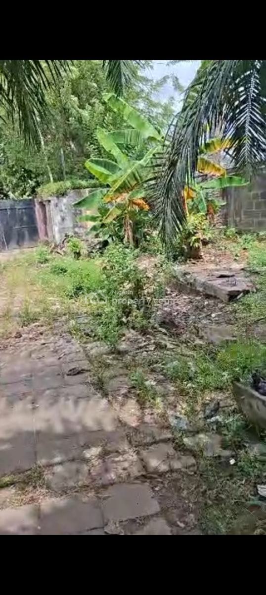 2700sqm Land for Leases Off Bourdilon Ikoyi, Off Bourdilon By Macpherson, Ikoyi, Lagos, Land for Rent