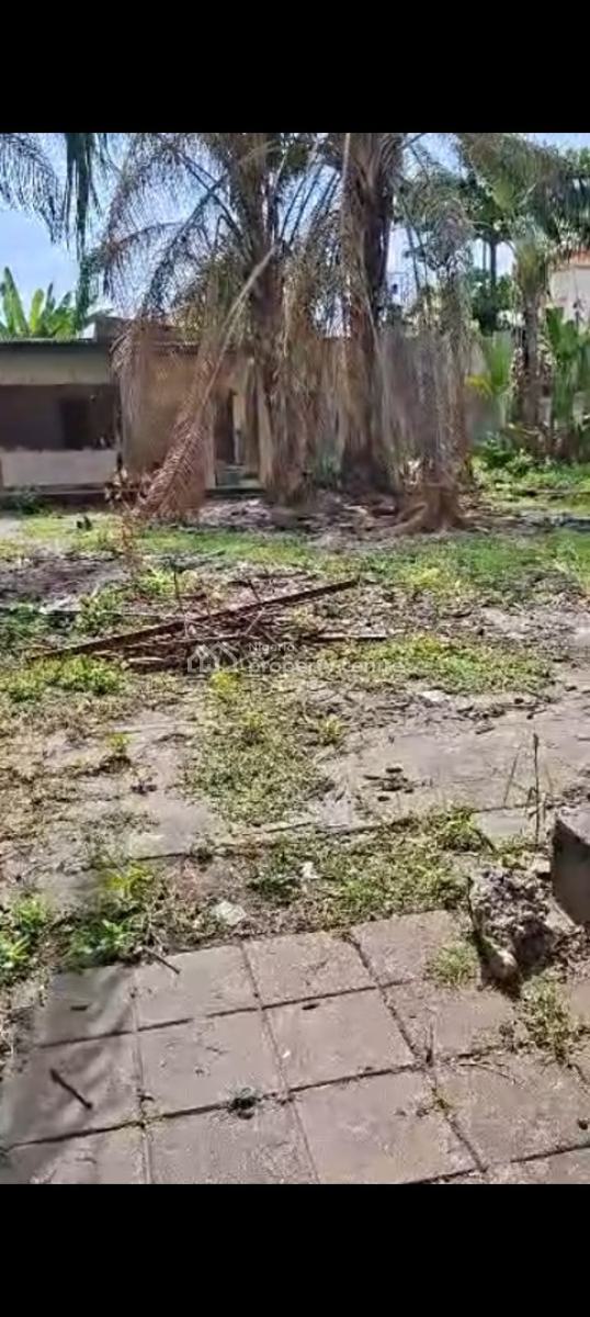 2700sqm Land for Leases Off Bourdilon Ikoyi, Off Bourdilon By Macpherson, Ikoyi, Lagos, Land for Rent