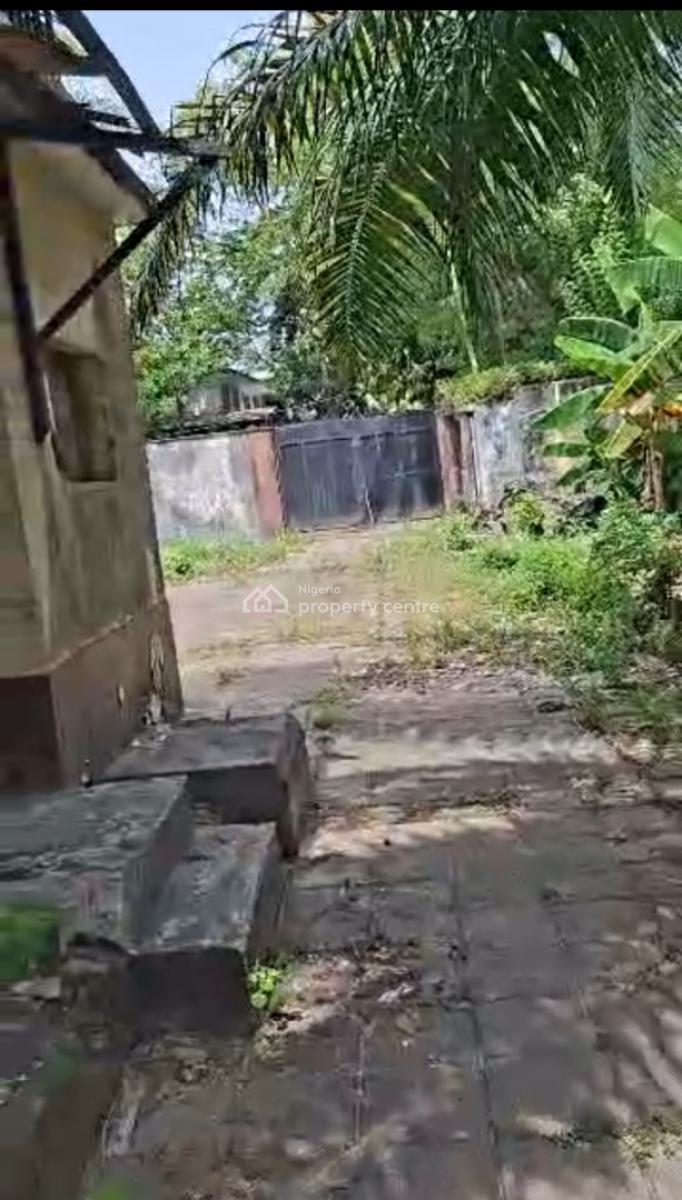2700sqm Land for Leases Off Bourdilon Ikoyi, Off Bourdilon By Macpherson, Ikoyi, Lagos, Land for Rent