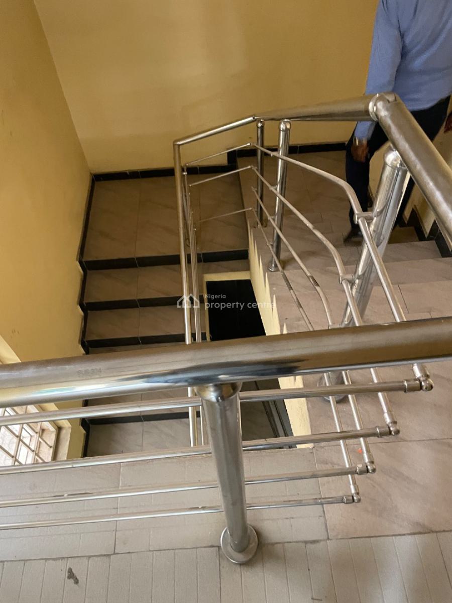 3bedroom Apartment, Off Aminu Kano, Wuse 2, Abuja, Flat / Apartment for Rent