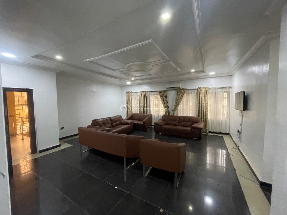 3bedroom Apartment, Off Aminu Kano, Wuse 2, Abuja, Flat / Apartment for Rent