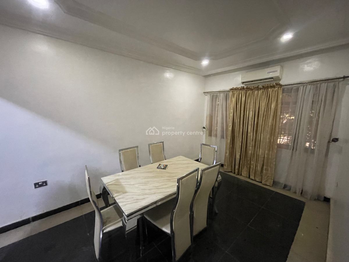 3bedroom Apartment, Off Aminu Kano, Wuse 2, Abuja, Flat / Apartment for Rent