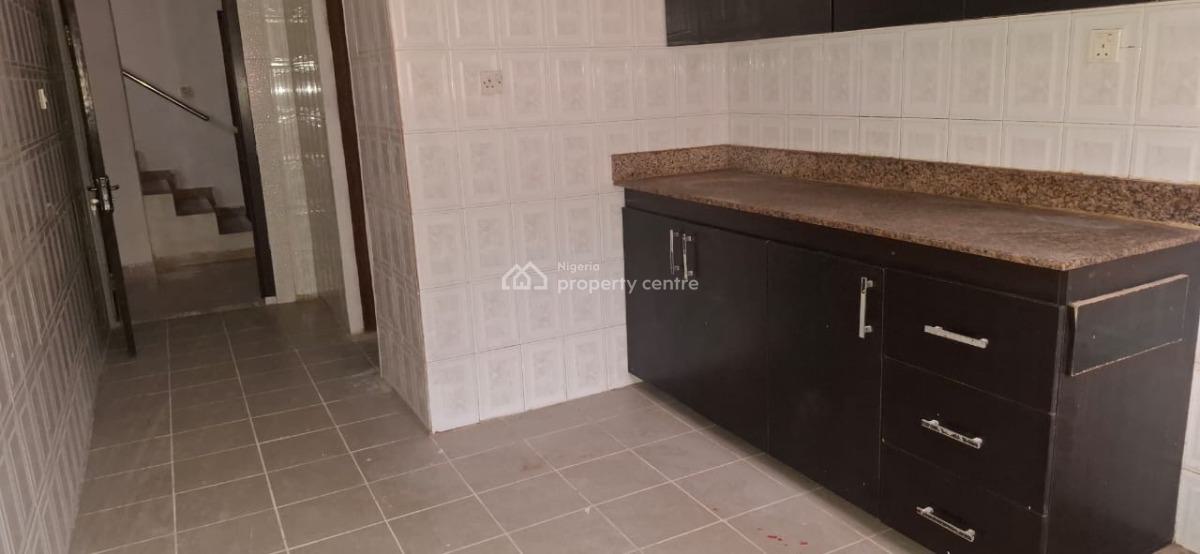 Fully Renovated 4 Bedroom Semi Detached Duplex, Victoria Garden City Vgc, Yaba, Lagos, Semi-detached Duplex for Rent