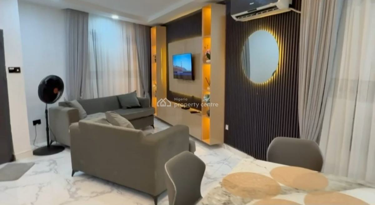 Modern 2 Bedroom Duplex, Situated in an Estate, Maryland, Lagos, Terraced Duplex for Sale