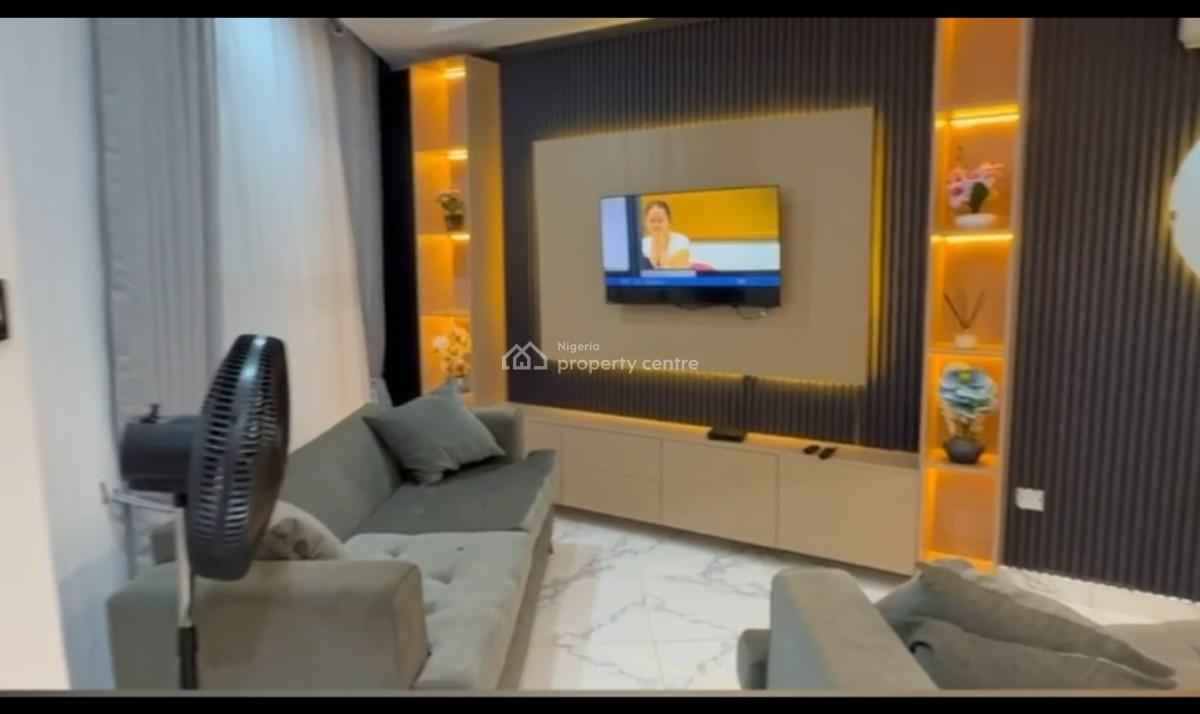 Modern 2 Bedroom Duplex, Situated in an Estate, Maryland, Lagos, Terraced Duplex for Sale