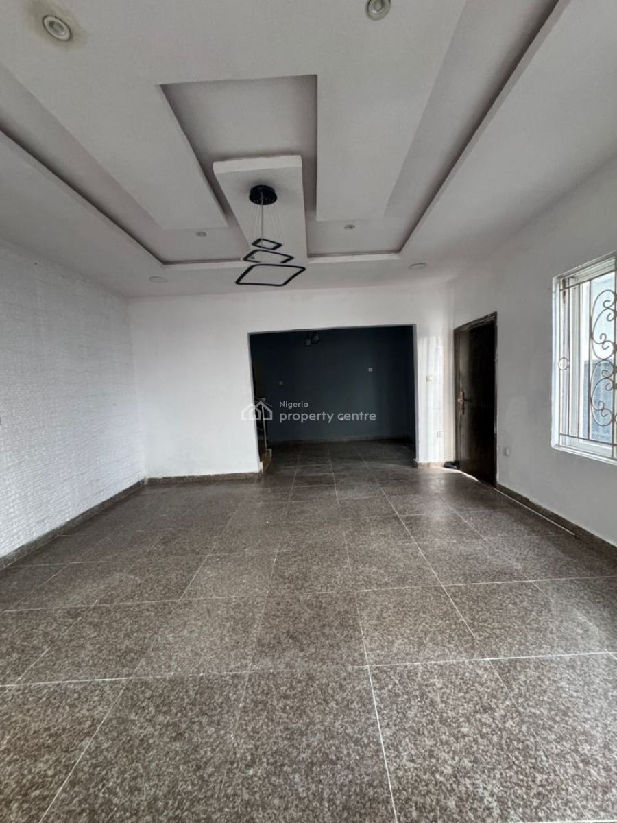 Contemporary 5 Bed Detached Duplex with Bq, Chevron, Lekki, Lagos, Detached Duplex for Rent