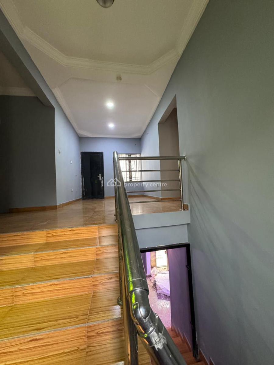 Contemporary 5 Bed Detached Duplex with Bq, Chevron, Lekki, Lagos, Detached Duplex for Rent
