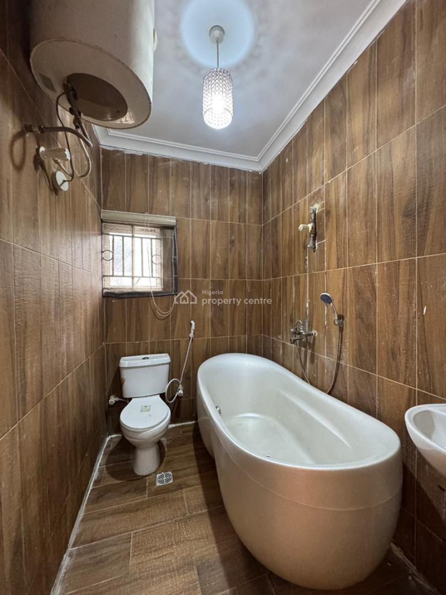 Contemporary 5 Bed Detached Duplex with Bq, Chevron, Lekki, Lagos, Detached Duplex for Rent