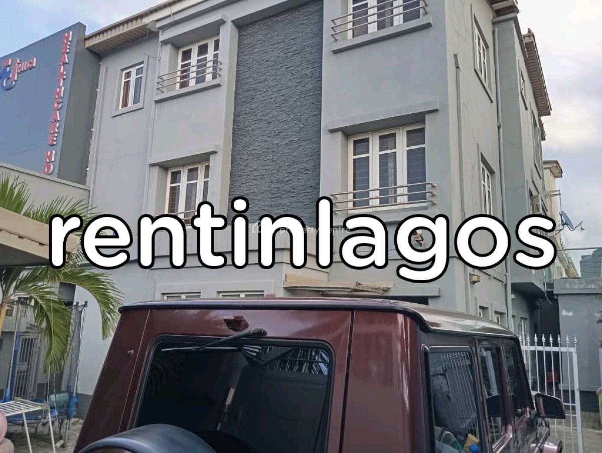 4 Bedrooms Duplex, Giveaway Offer, Lekki Phase 1, Lekki, Lagos, House for Rent