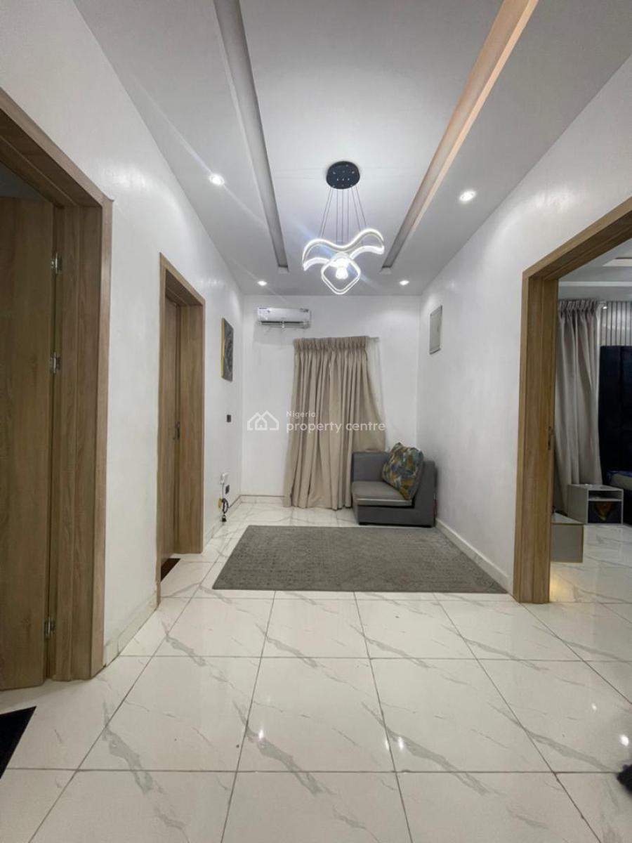 Luxury 4bedroom Duplex Detached, Lbs, Sangotedo, Ajah, Lagos, Flat / Apartment for Rent
