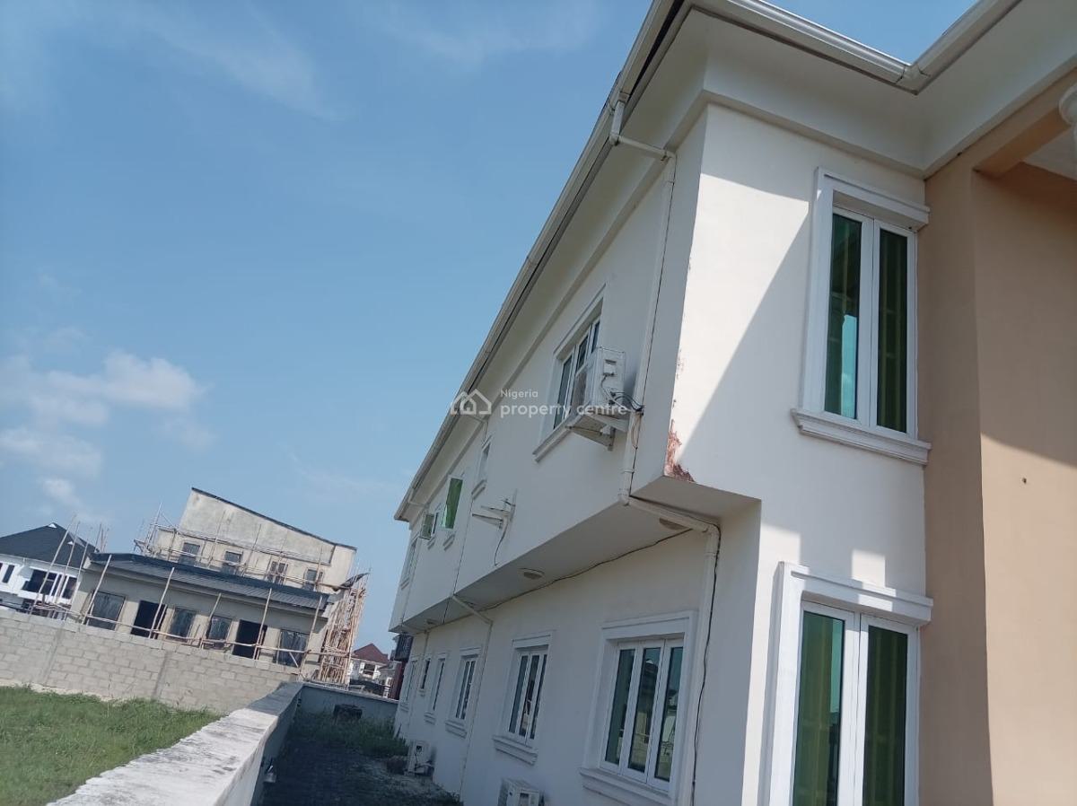 5 Bedroom Fully Detached House at Mayfair Garden, Awoyaya, Ibeju Lekki, Lagos, Detached Duplex for Sale