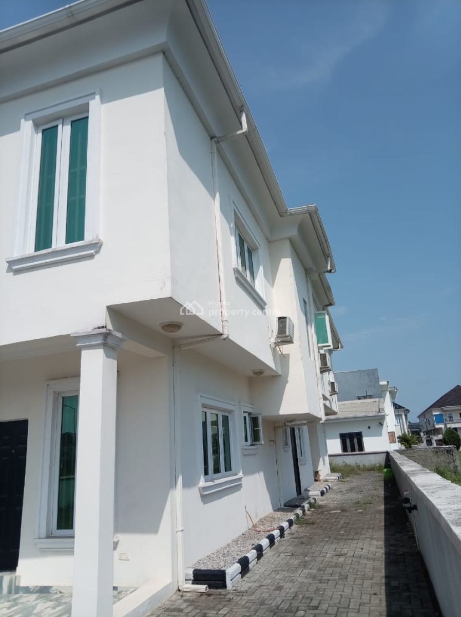 5 Bedroom Fully Detached House at Mayfair Garden, Awoyaya, Ibeju Lekki, Lagos, Detached Duplex for Sale