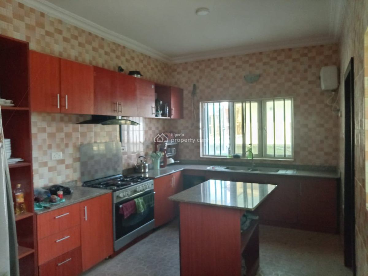 5 Bedroom Fully Detached House at Mayfair Garden, Awoyaya, Ibeju Lekki, Lagos, Detached Duplex for Sale