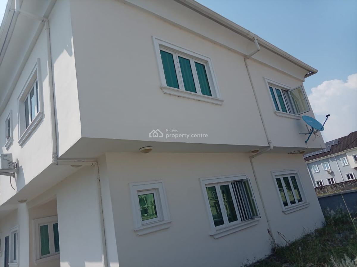 5 Bedroom Fully Detached House at Mayfair Garden, Awoyaya, Ibeju Lekki, Lagos, Detached Duplex for Sale