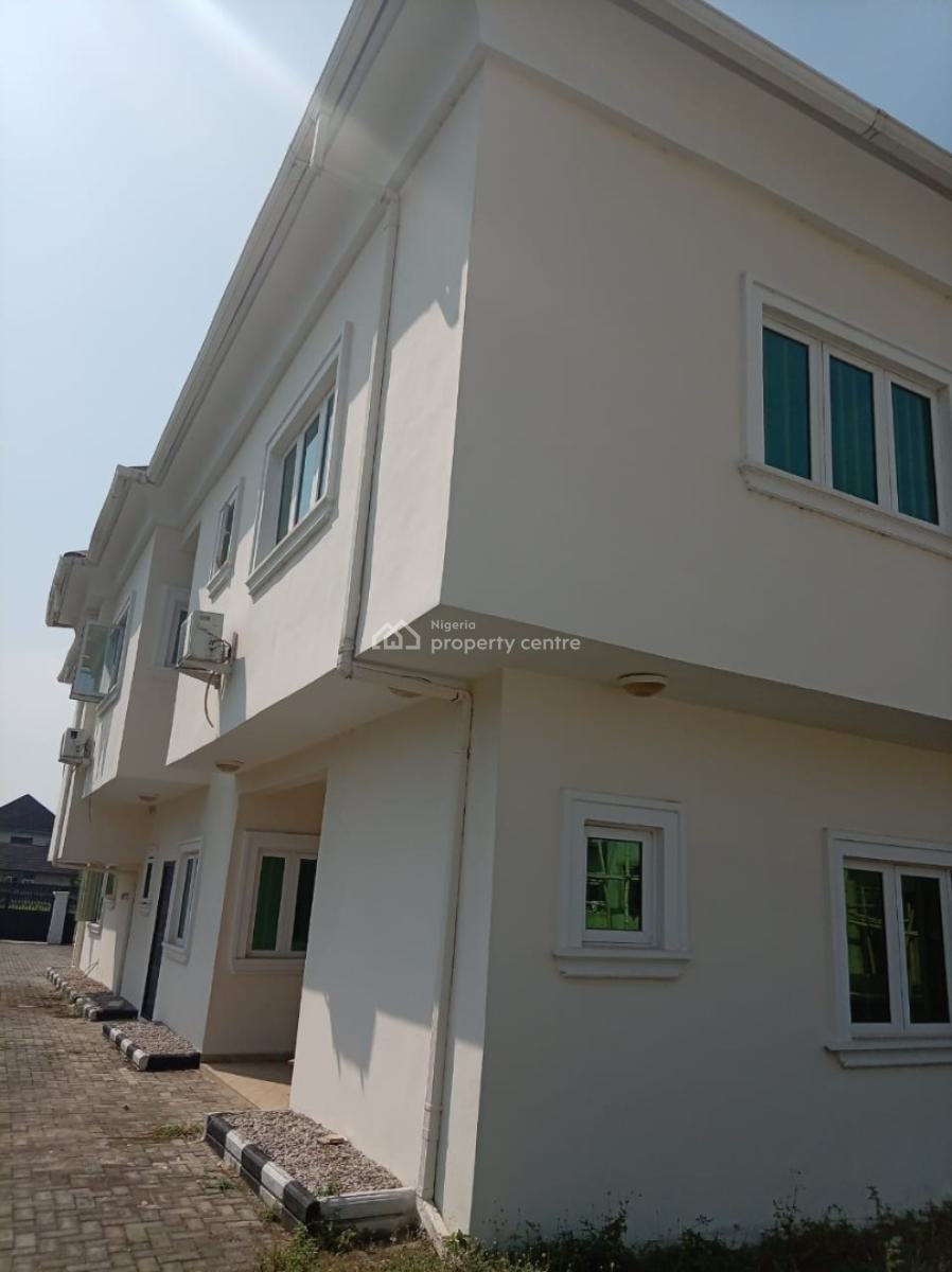 5 Bedroom Fully Detached House at Mayfair Garden, Awoyaya, Ibeju Lekki, Lagos, Detached Duplex for Sale