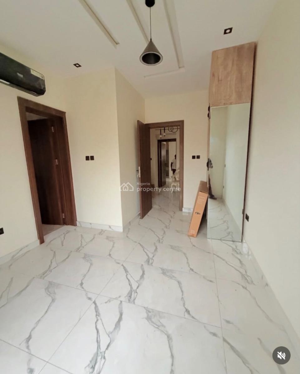 Newly Built 4 Bedroom Semi Detached Duplex with Bq, Gra Phase 1, Magodo, Lagos, Semi-detached Duplex for Sale