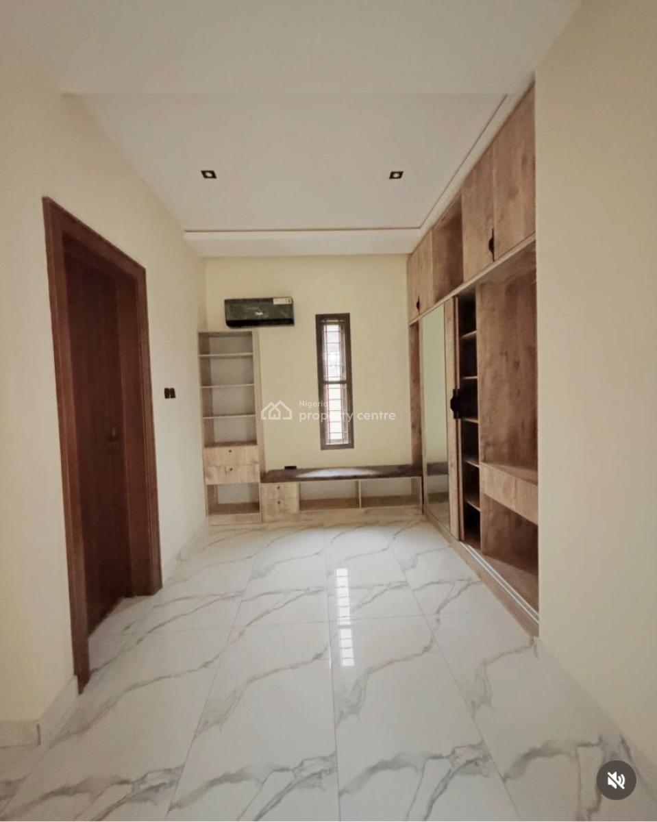 Newly Built 4 Bedroom Semi Detached Duplex with Bq, Gra Phase 1, Magodo, Lagos, Semi-detached Duplex for Sale