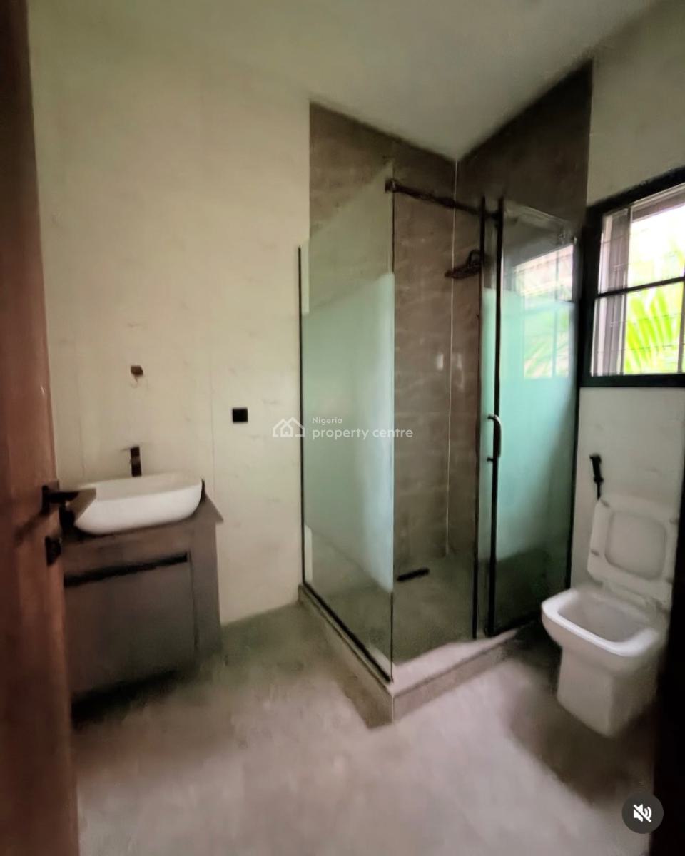 Newly Built 4 Bedroom Semi Detached Duplex with Bq, Gra Phase 1, Magodo, Lagos, Semi-detached Duplex for Sale