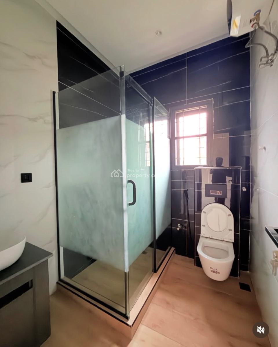 Newly Built 4 Bedroom Semi Detached Duplex with Bq, Gra Phase 1, Magodo, Lagos, Semi-detached Duplex for Sale