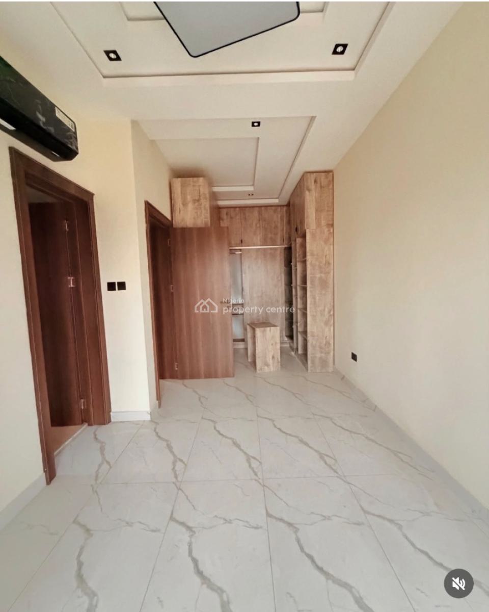 Newly Built 4 Bedroom Semi Detached Duplex with Bq, Gra Phase 1, Magodo, Lagos, Semi-detached Duplex for Sale