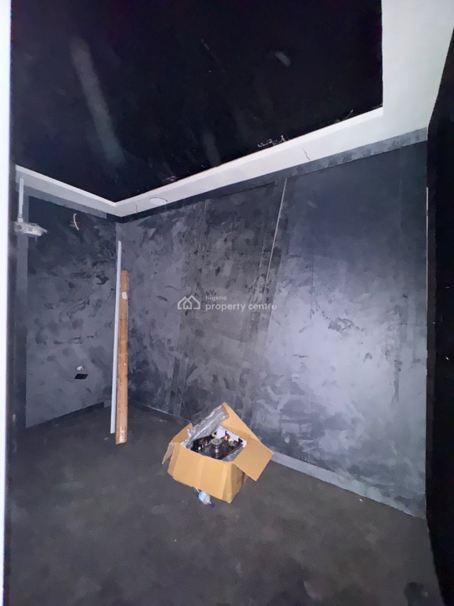 Magnificently Built 5bedroom Semi Detached Duplex with a Bq , Cinema,, Ikate, Lekki, Lagos, Semi-detached Duplex for Sale