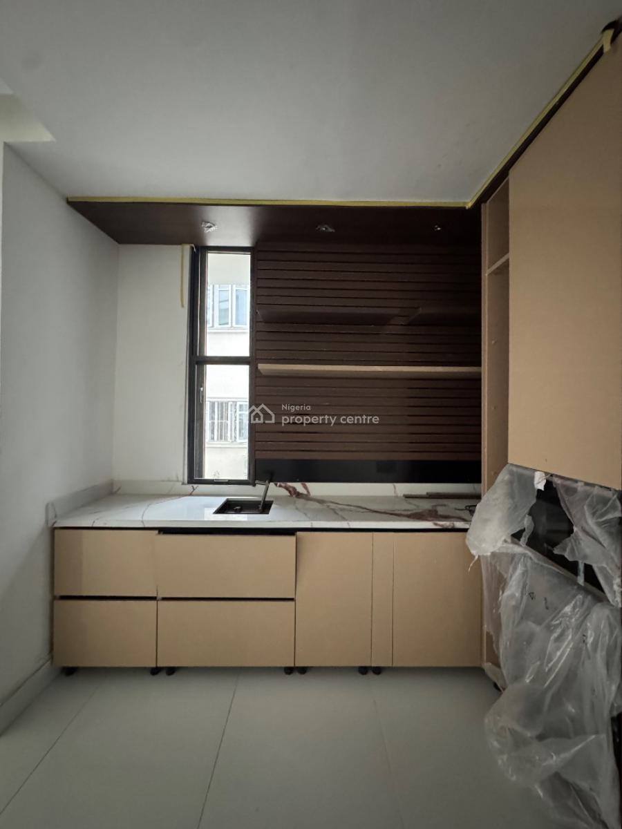 Magnificently Built 5bedroom Semi Detached Duplex with a Bq , Cinema,, Ikate, Lekki, Lagos, Semi-detached Duplex for Sale