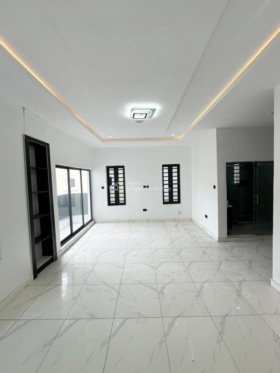 Brand New 5 Bedroom Duplex with a Gym Room/ Study Room, Ologolo, Lekki, Lekki, Lagos, Plaza / Complex / Mall for Rent