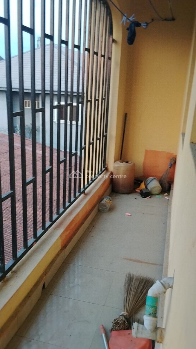 Well Maintained 3 Bedroom Apartment, Bashorun Town, Abijo, Lekki, Lagos, Flat / Apartment for Rent