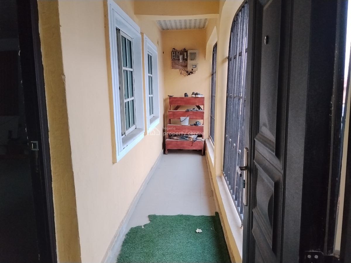 Well Maintained 3 Bedroom Apartment, Bashorun Town, Abijo, Lekki, Lagos, Flat / Apartment for Rent