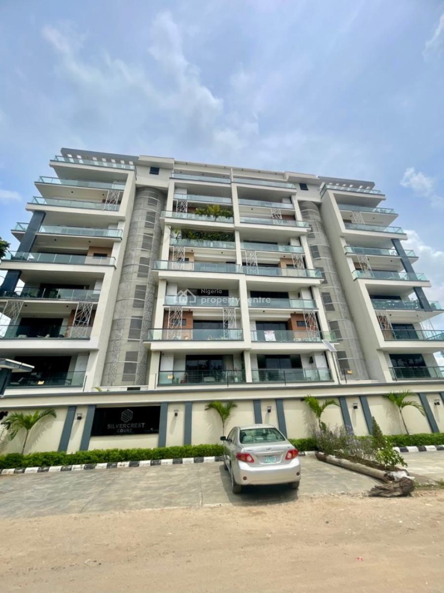 Luxury Brand New 4bedrooms Mansionette, Ikoyi, Lagos, House for Rent