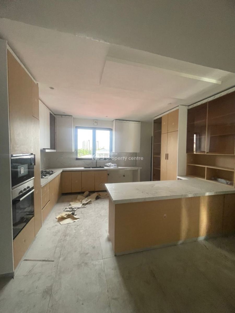 Luxury Brand New 4bedrooms Mansionette, Ikoyi, Lagos, House for Rent
