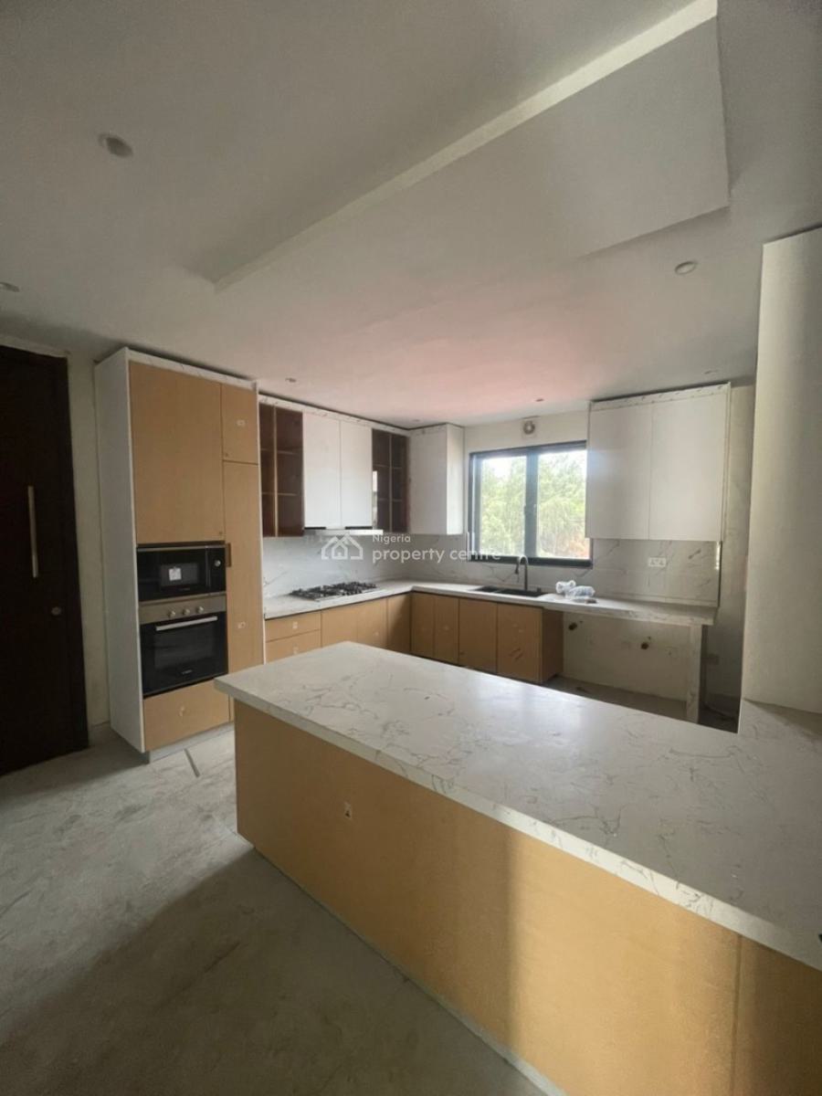 Luxury Brand New 4bedrooms Mansionette, Ikoyi, Lagos, House for Rent