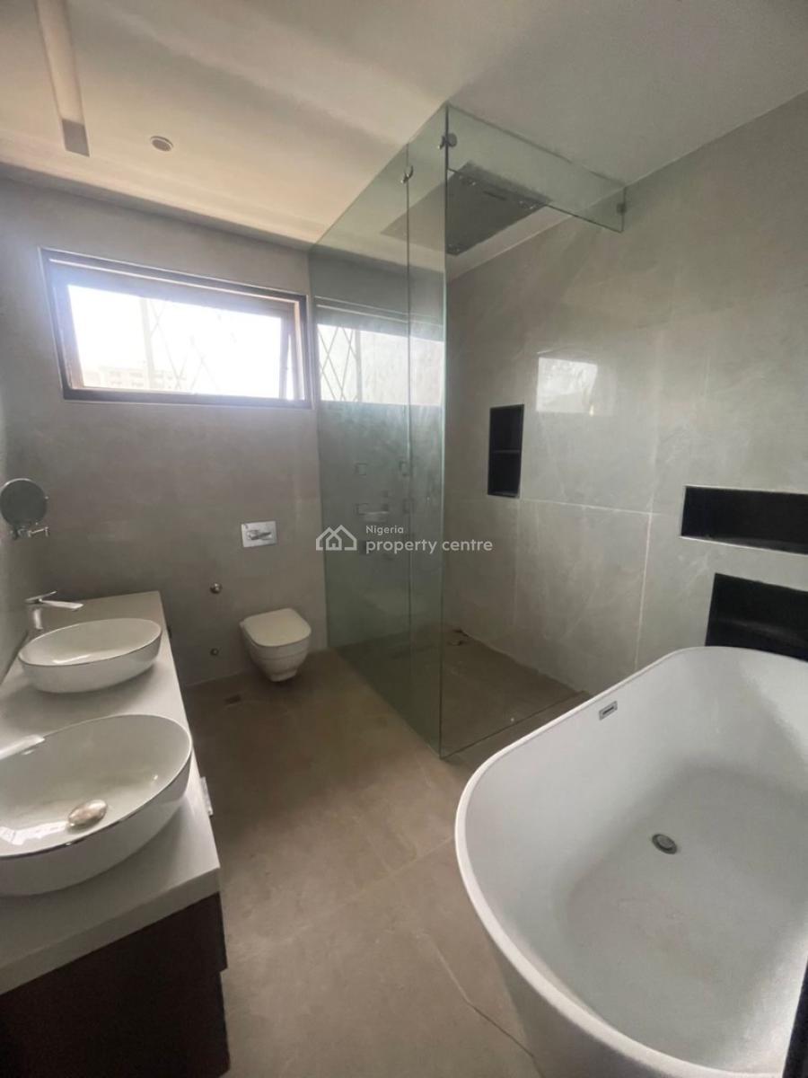 Luxury Brand New 4bedrooms Mansionette, Ikoyi, Lagos, House for Rent