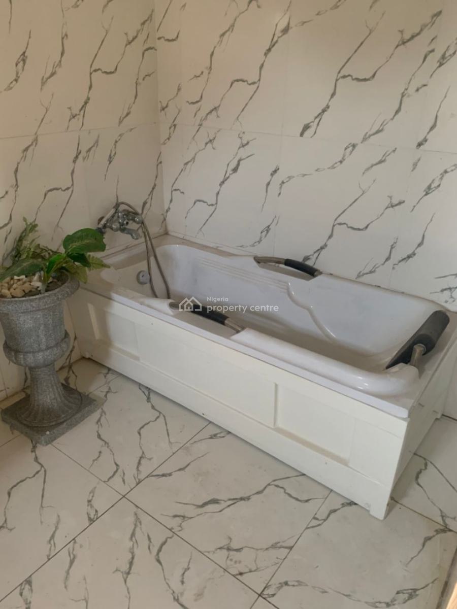 Nicely Finished 5 Bedroom Detached Duplex, Chevron, Lekki, Lagos, Detached Duplex for Rent