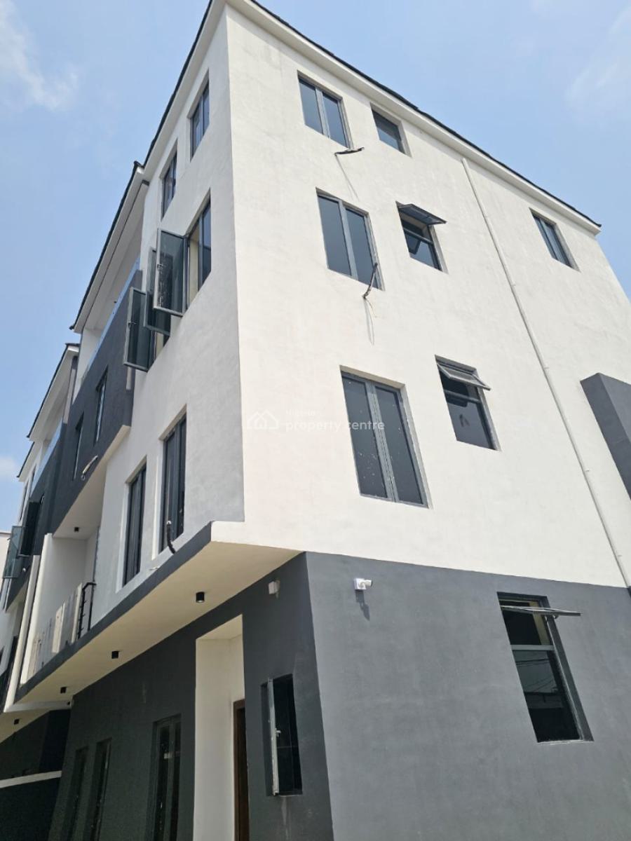 6-bedroom Detached Mansion in Lekki Phase 1, Lekki Phase 1, Lekki Phase 1, Lekki, Lagos, House for Sale