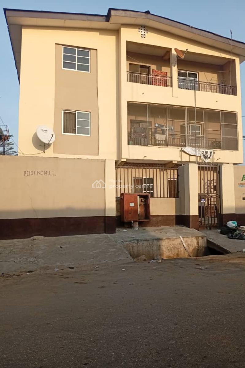 Blocks of 12 Units of 3 Bedroom Flat Together, Ketu Lagos, Ketu, Lagos, House for Sale