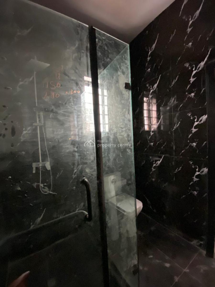 Elegant 5 Bedroom Fully Detached, Sangotedo, Ajah, Lagos, Detached Duplex for Sale